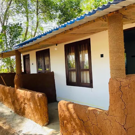 Elephant Safari Lodge Udawalawe Exterior photo