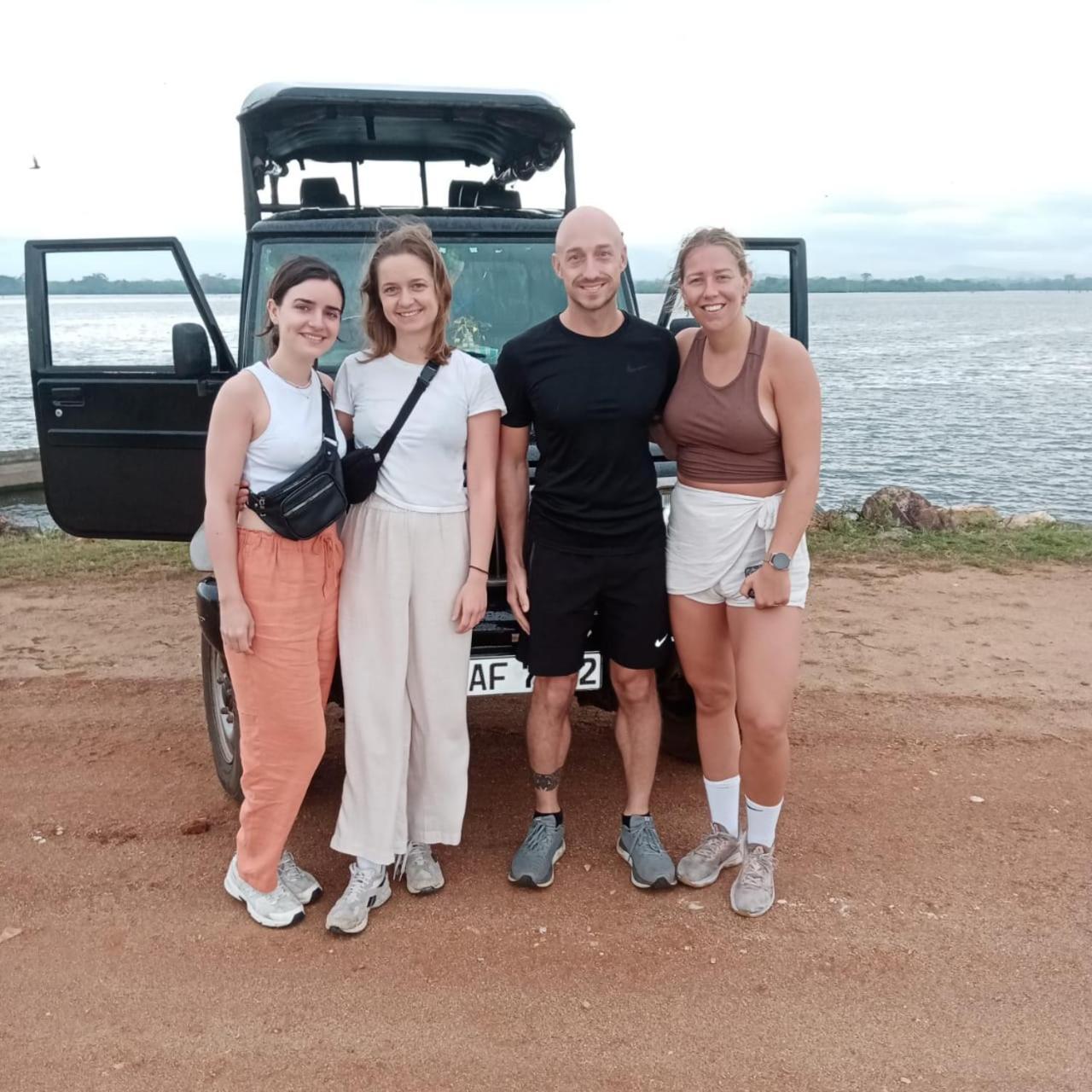 Homestay Elephant Safari