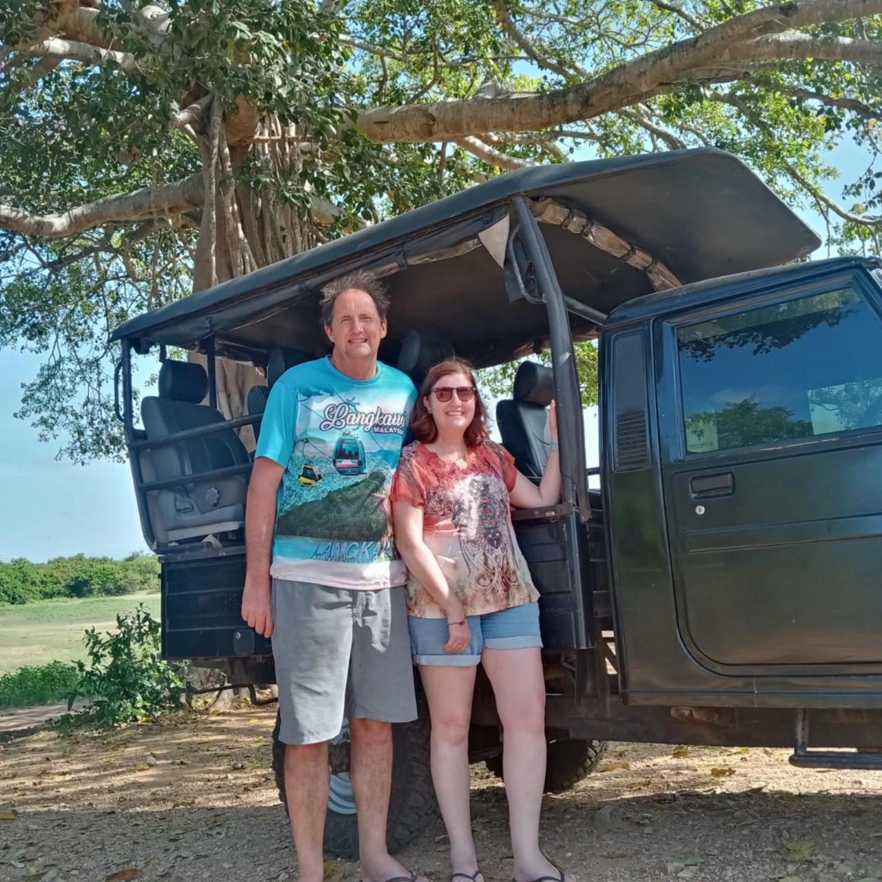 Elephant Safari