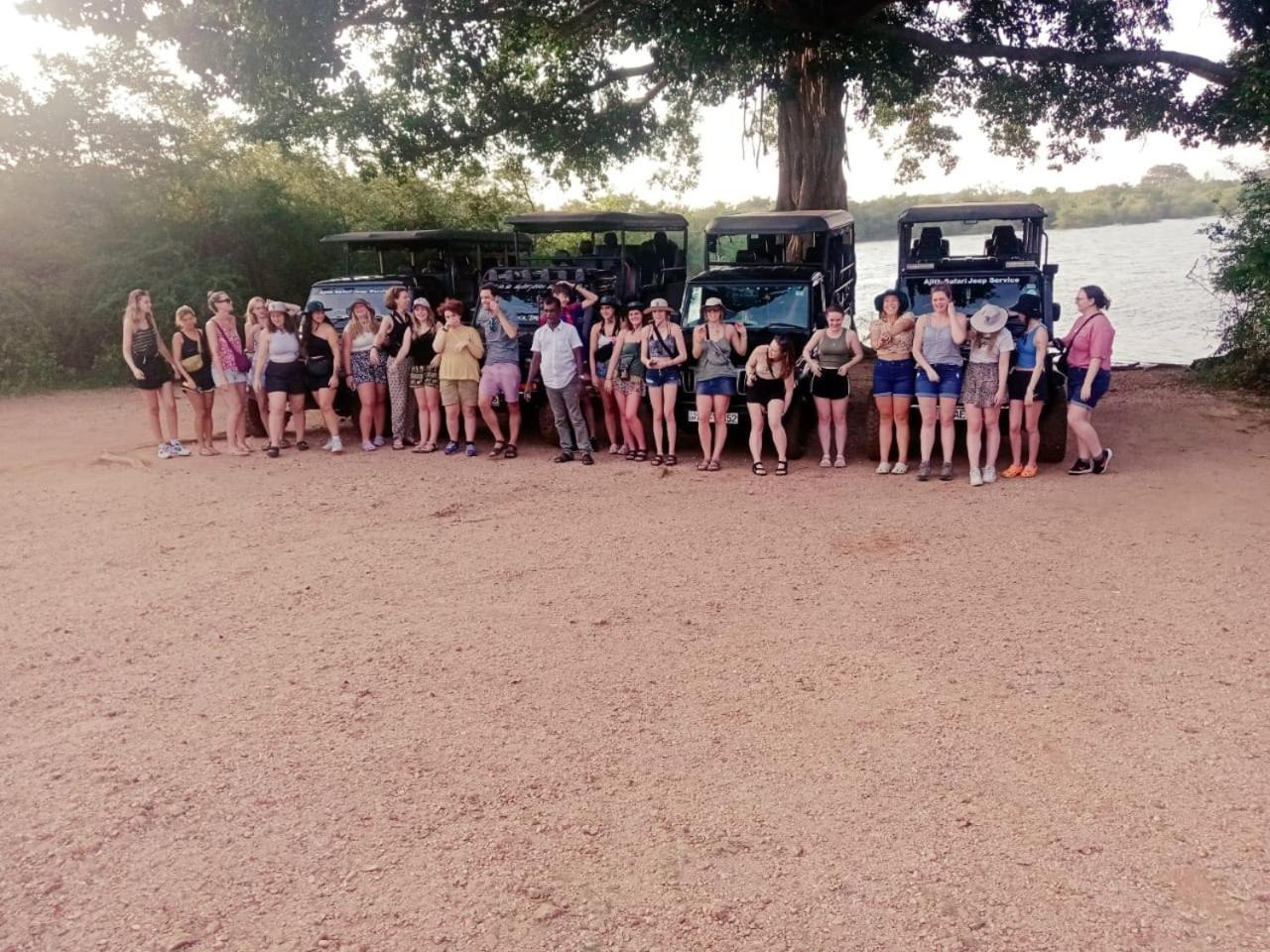 Elephant Safari Homestay *