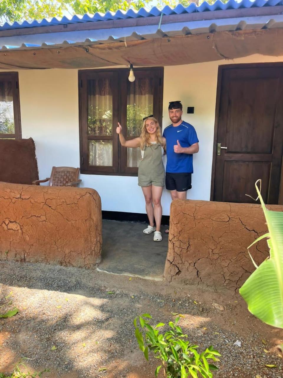 Homestay Elephant Safari