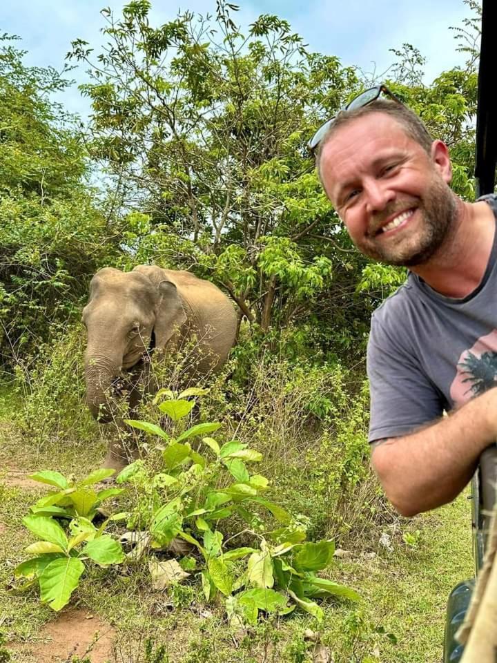 Elephant Safari Homestay Udawalawe