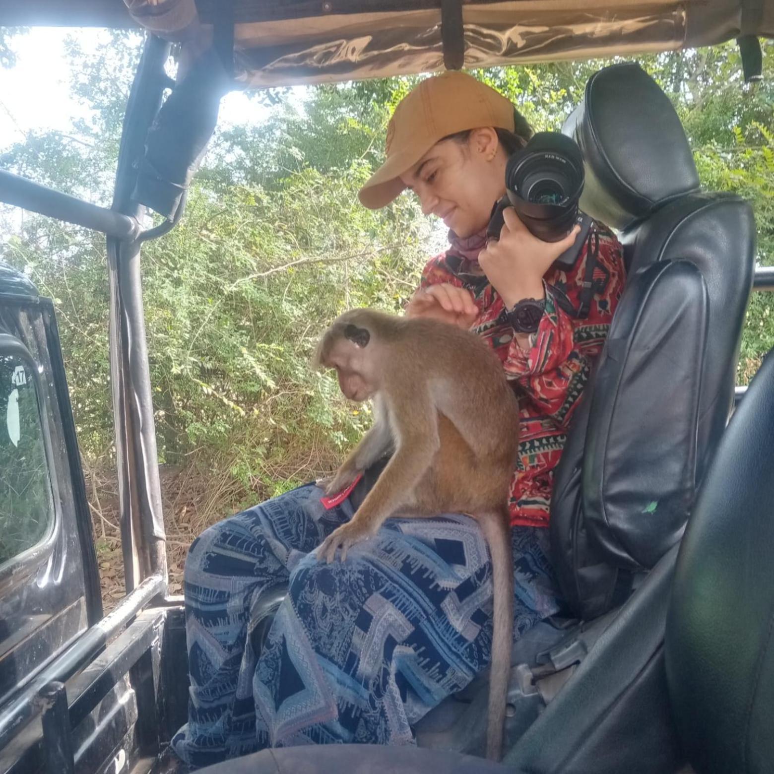 Homestay Elephant Safari Udawalawe