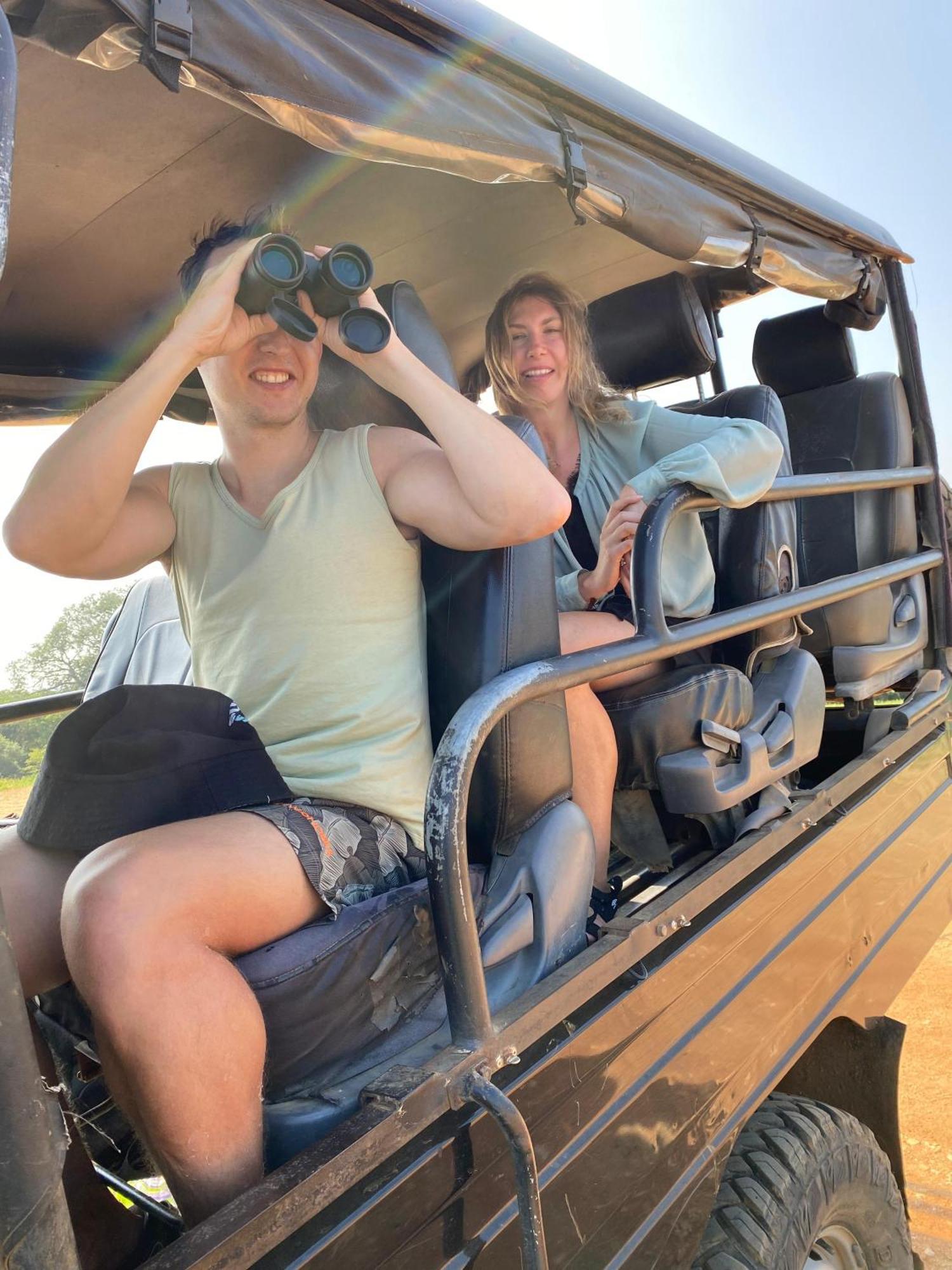 Homestay Elephant Safari Udawalawe